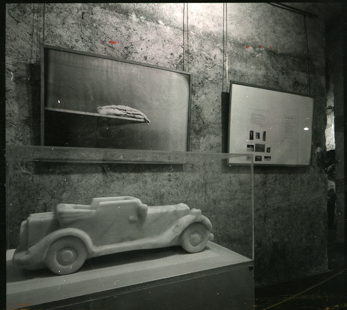 Alina Szapocznikow, &bdquo;Rolls-Royce II&rdquo;