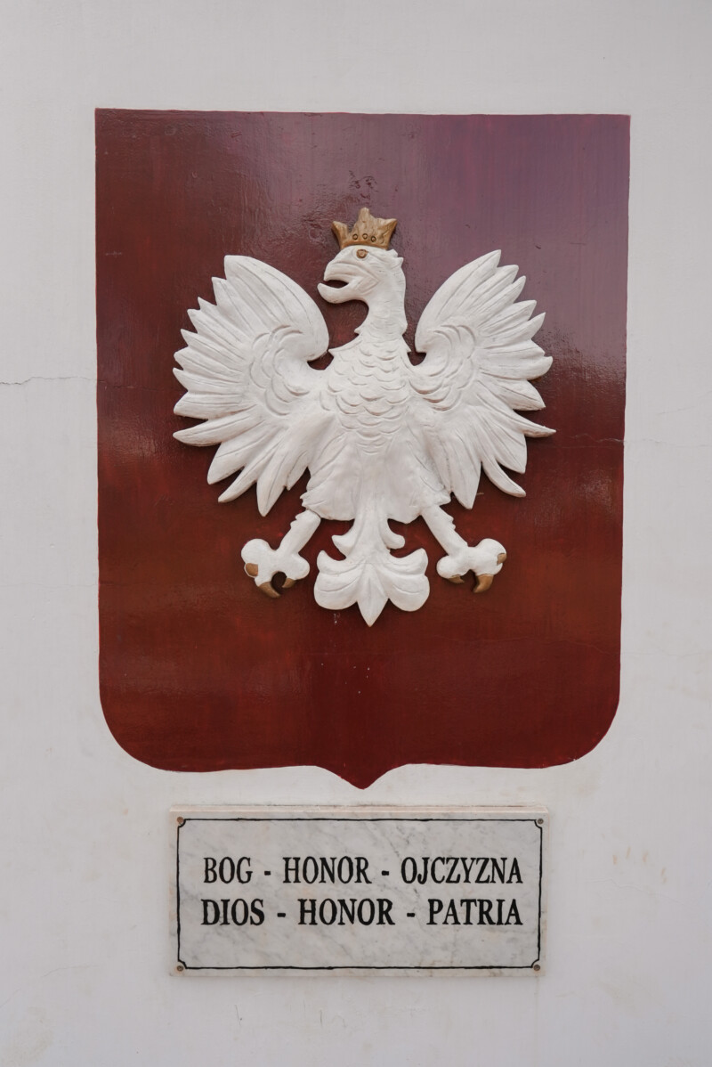 Pasaż Rzeczypospolitej Polskiej w argentyńskiej Wandzie