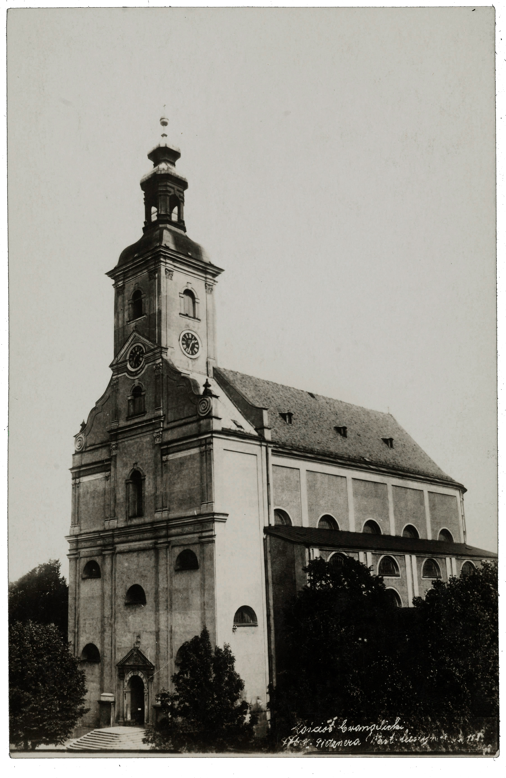Luteranin się cieszyn