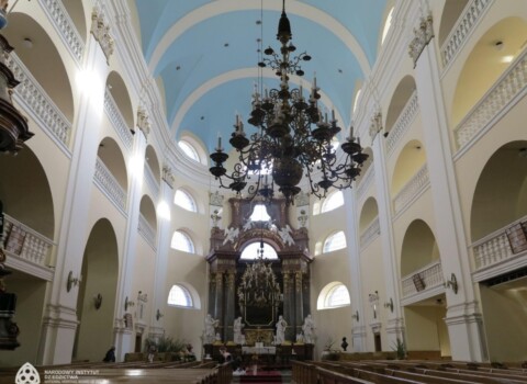 Luteranin się cieszyn