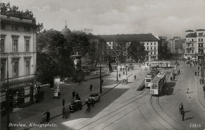 Jak ze (złego) snu, czyli historia wrocławskiej ulicy
