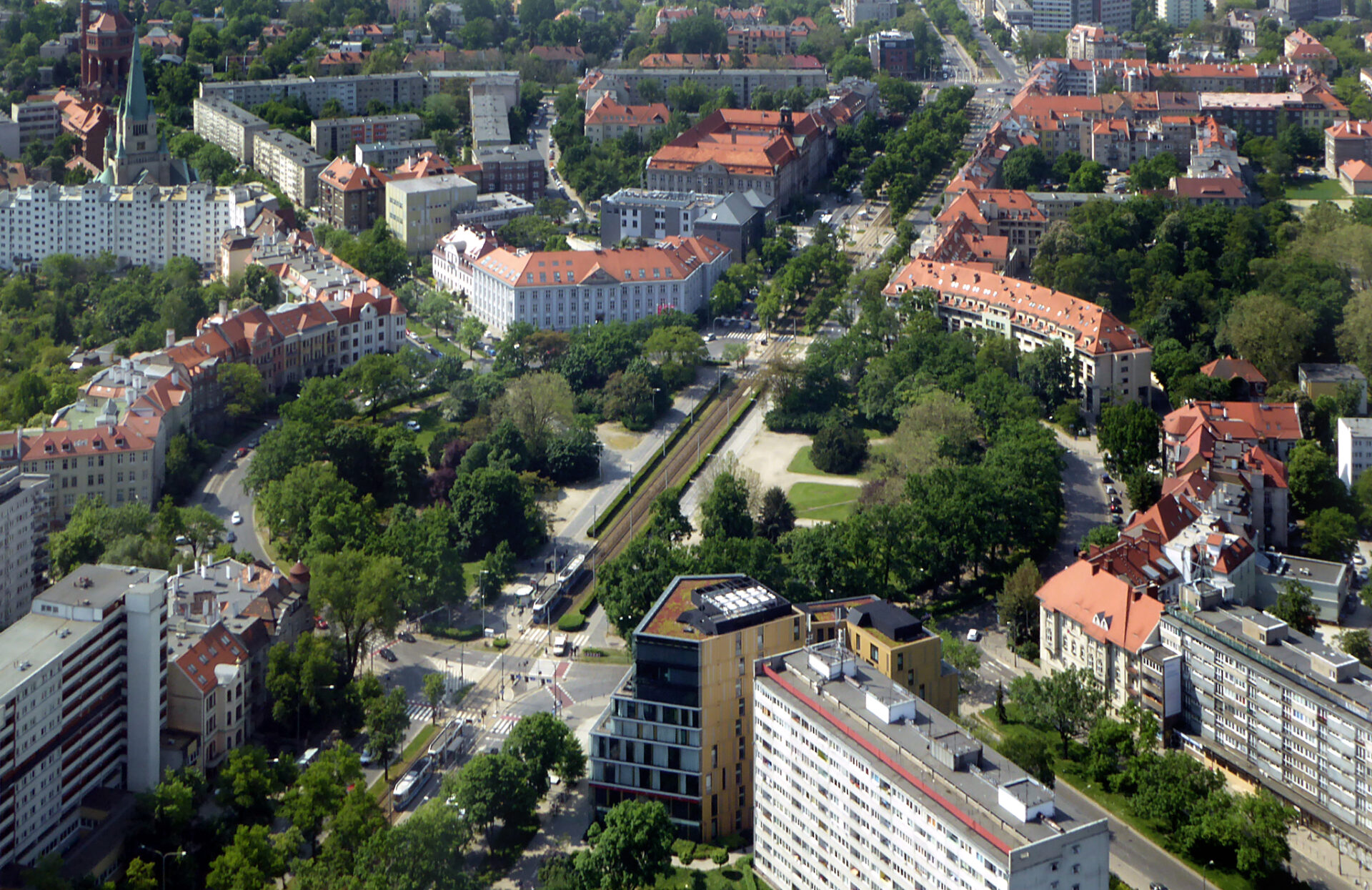 Jak ze (złego) snu, czyli historia wrocławskiej ulicy