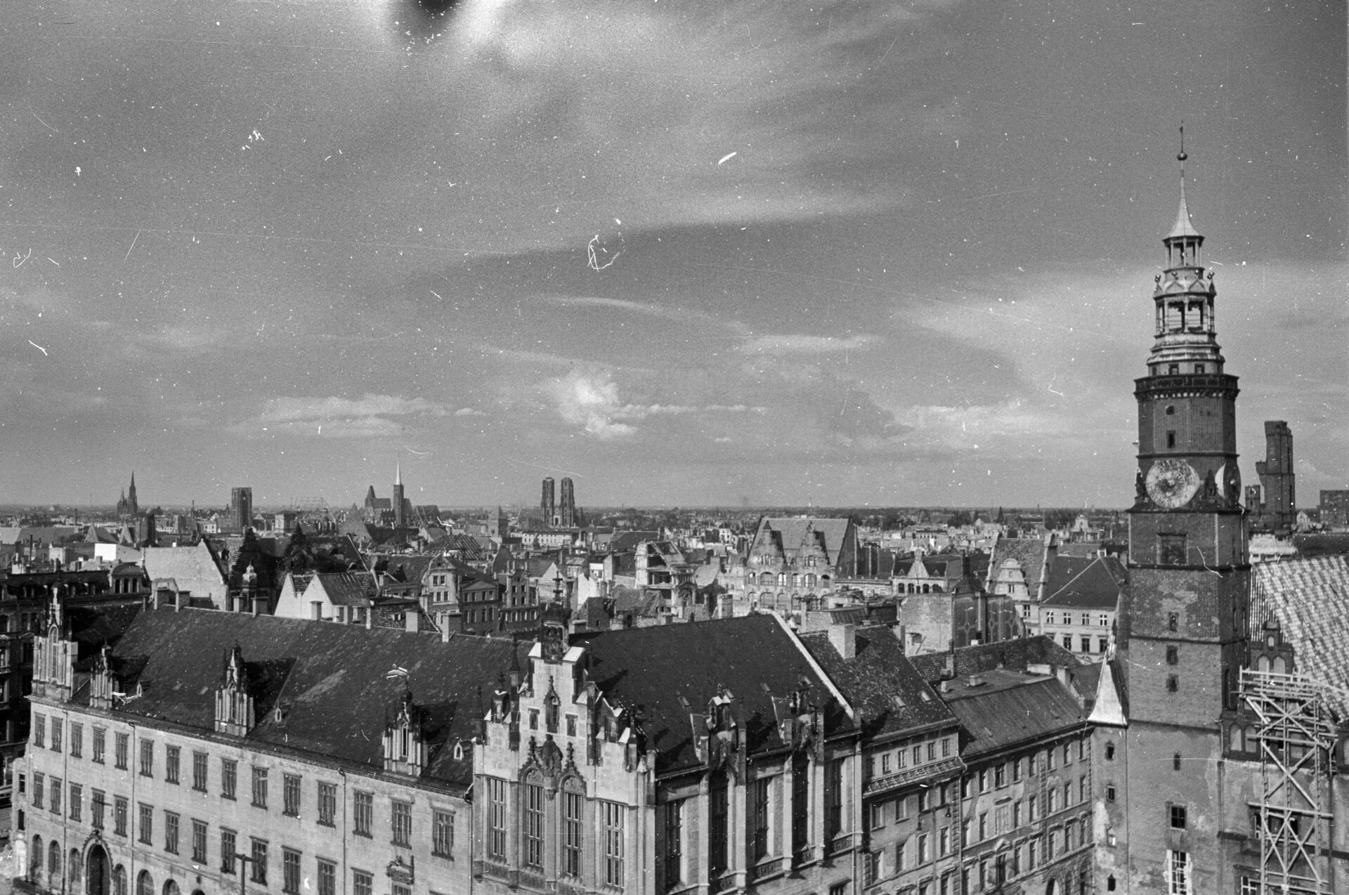 Jak ze (złego) snu, czyli historia wrocławskiej ulicy