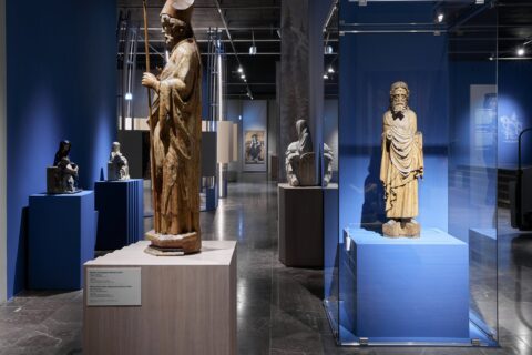 Wystawa „Gotyk w Karpatach” w Muzeum Narodowym w Krakowie
