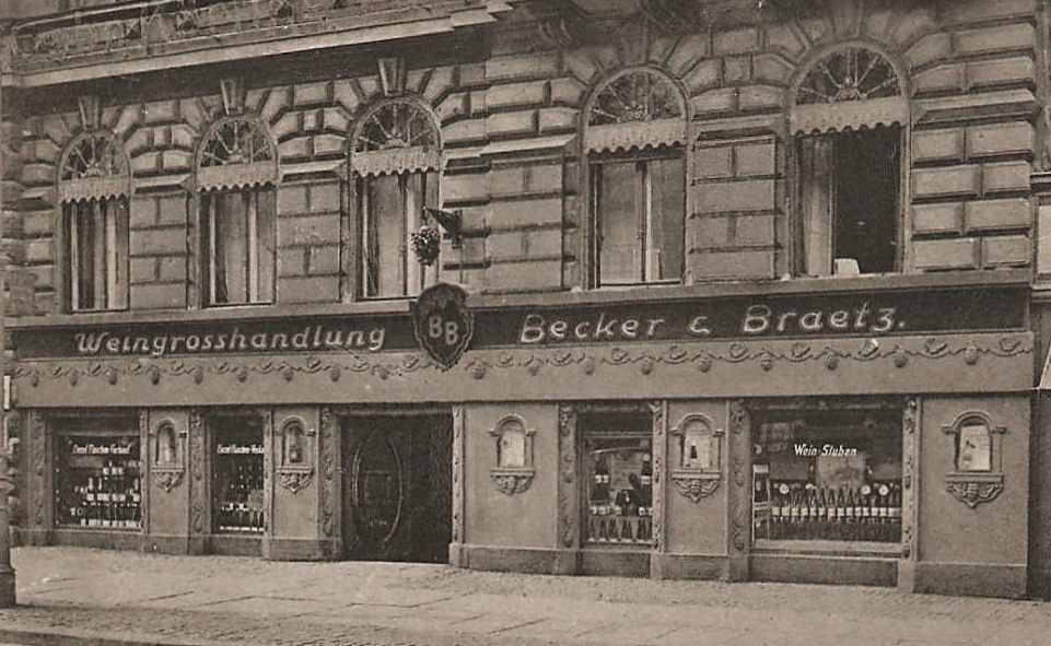 Jak ze (złego) snu, czyli historia wrocławskiej ulicy