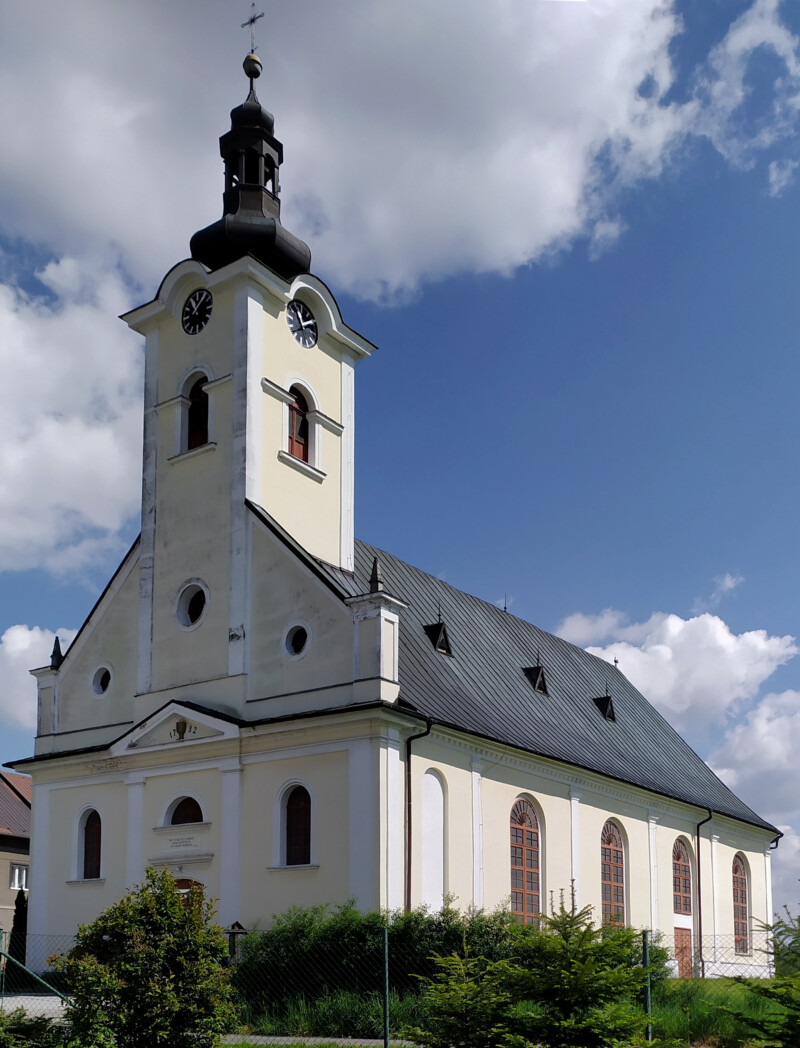Luteranin się cieszyn