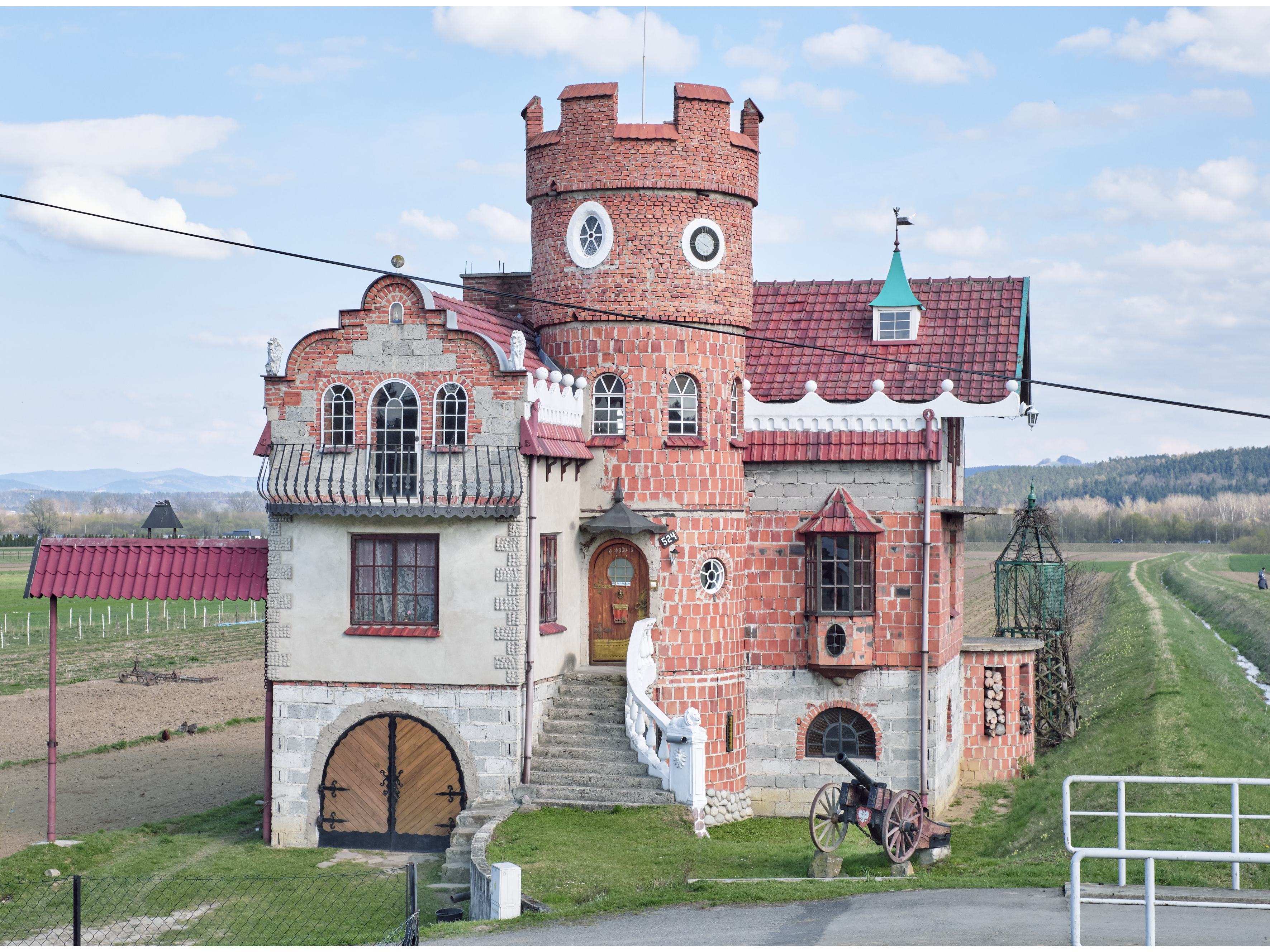 Zamkoza polska