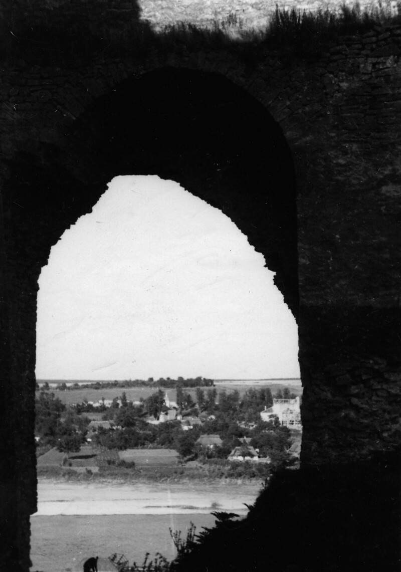 PIC_1-U-4479-3__OBR Okopy Świętej Trójcy – ruiny przed 1939 r.