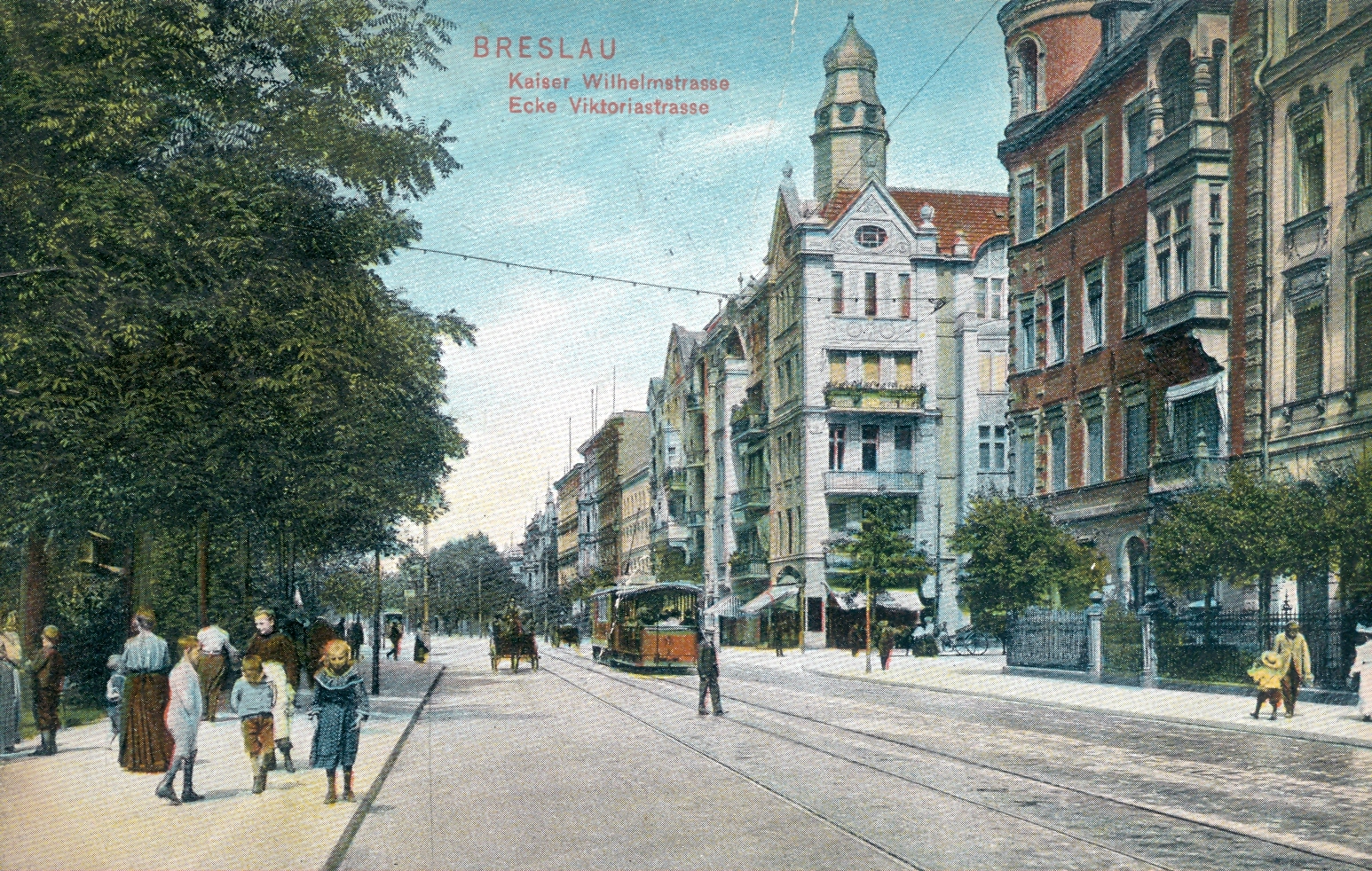 Jak ze (złego) snu, czyli historia wrocławskiej ulicy