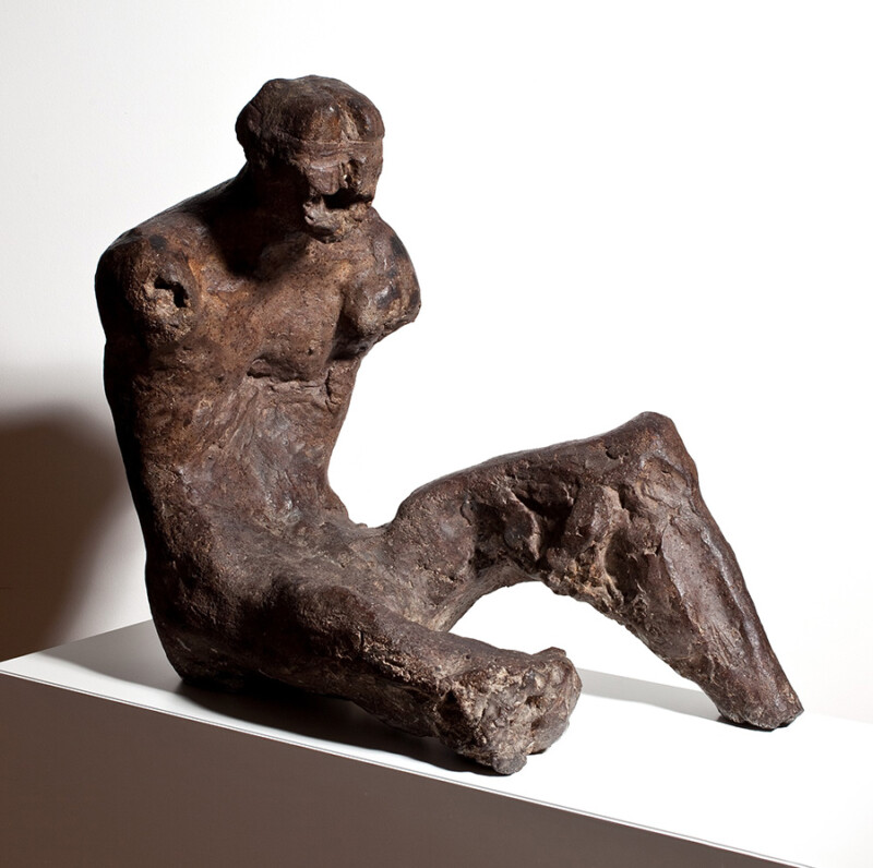 Alina Szapocznikow, &bdquo;Ekshumowany&rdquo;