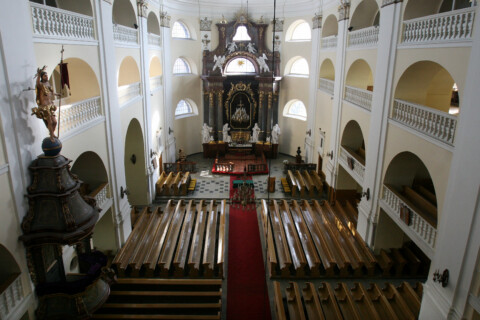 Kościół Jezusowy w Cieszynie