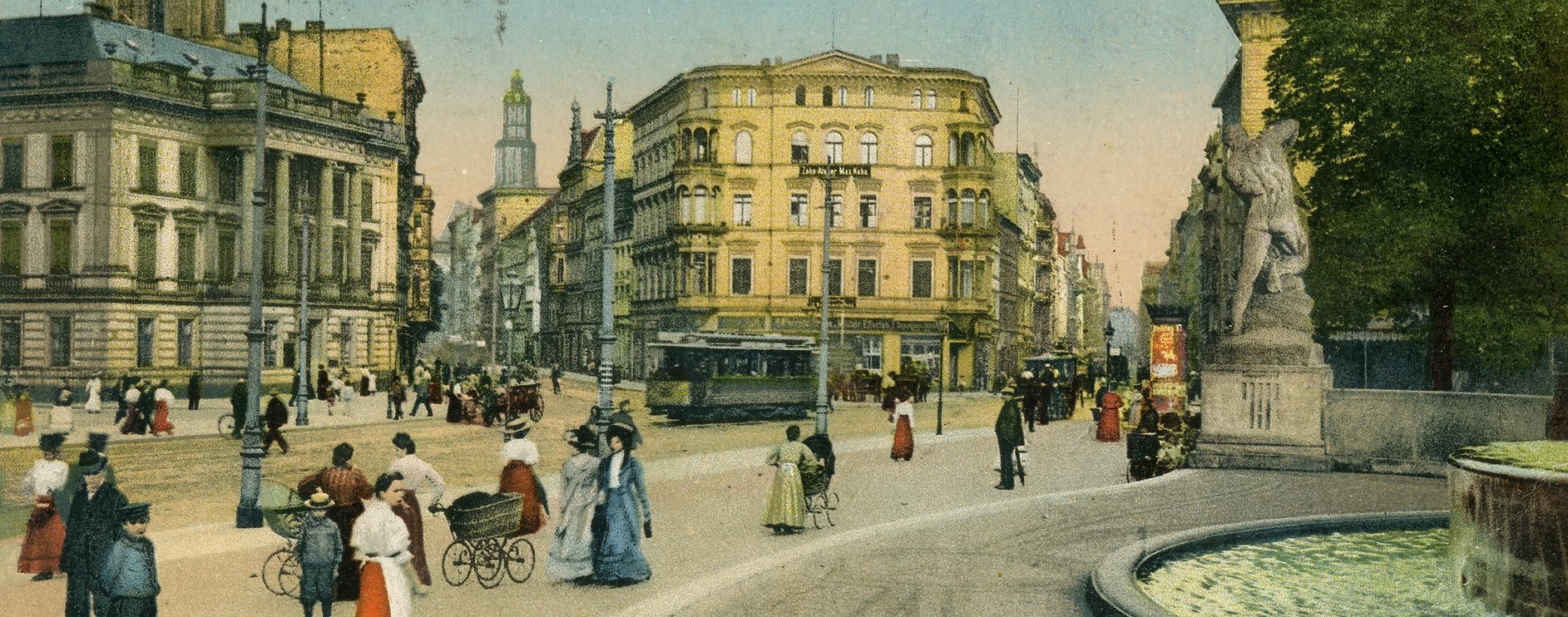 Jak ze (złego) snu, czyli historia wrocławskiej ulicy