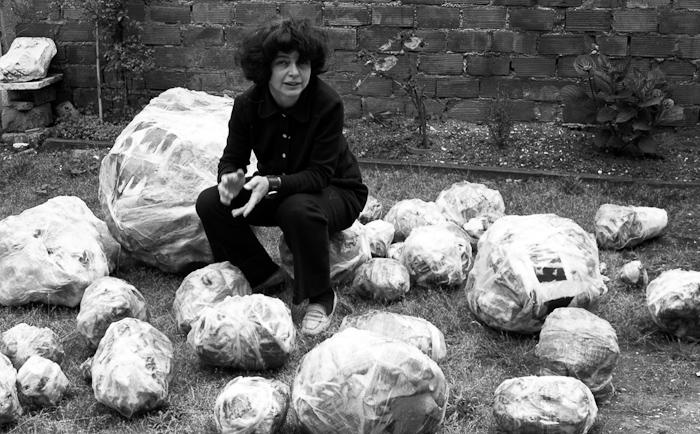 Alina Szapocznikow &bdquo;Inwazja nowotwor&oacute;w (Envahissement de Tumeurs)&rdquo;, 1970 r.