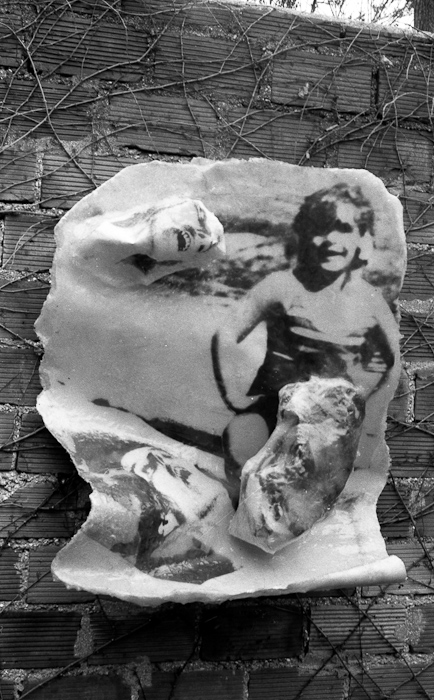 Alina Szapocznikow &bdquo;Pamiątka I&rdquo;, 1971 r.