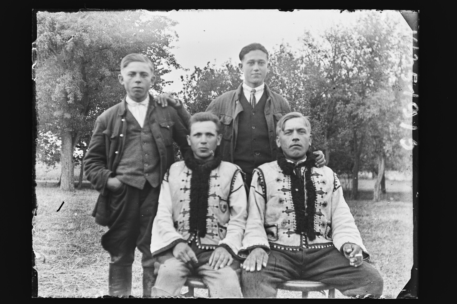 Pokuta za polskie Pokucie