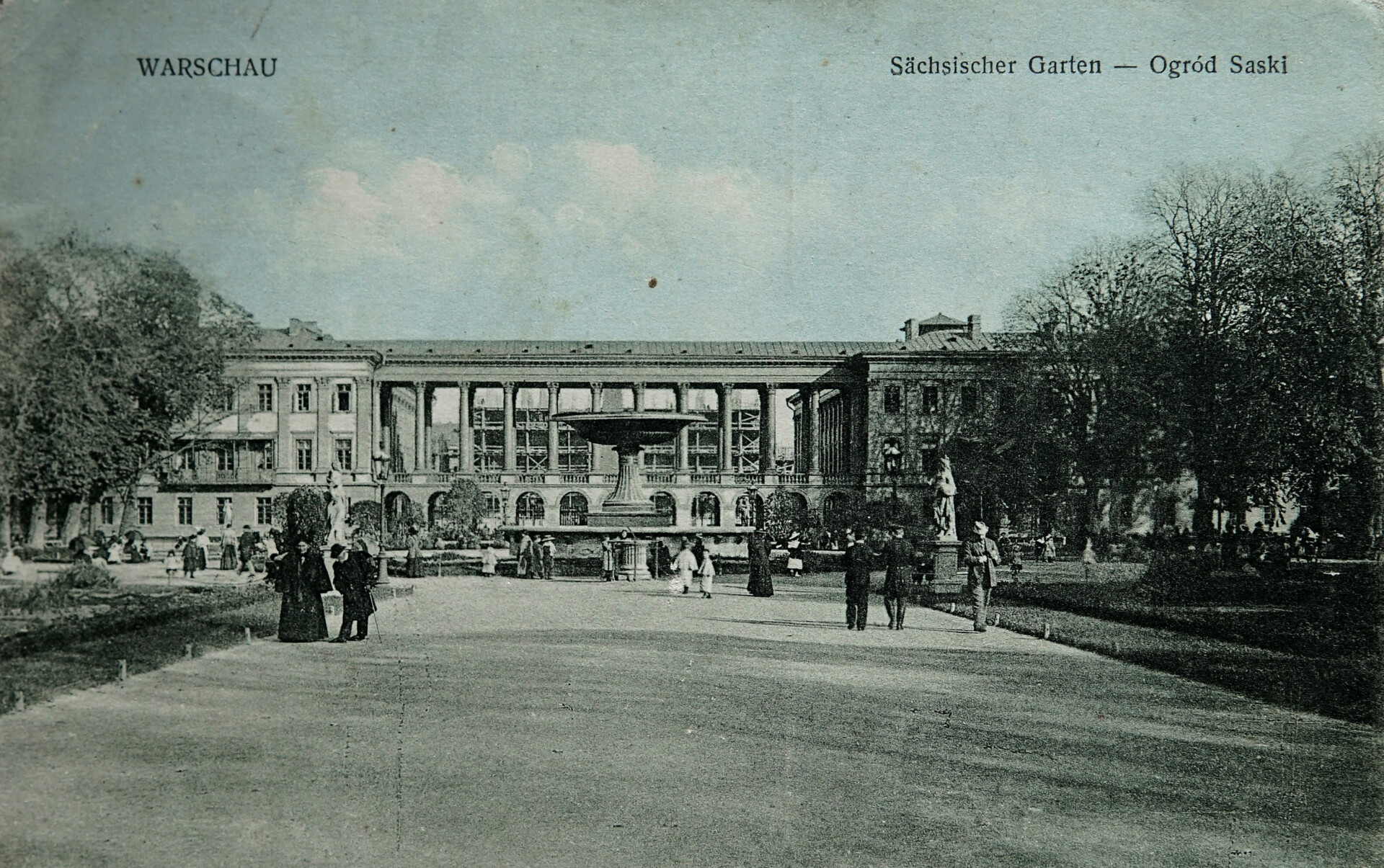 Rosja w Warszawie