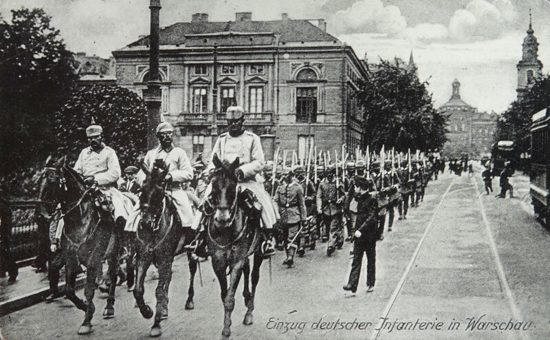 Rosja w Warszawie