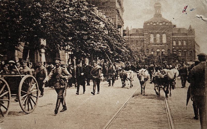 Rosja w Warszawie