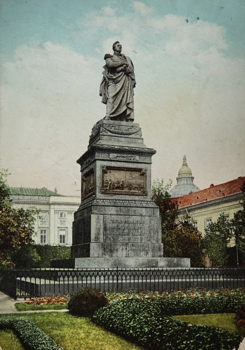 Rosja w Warszawie