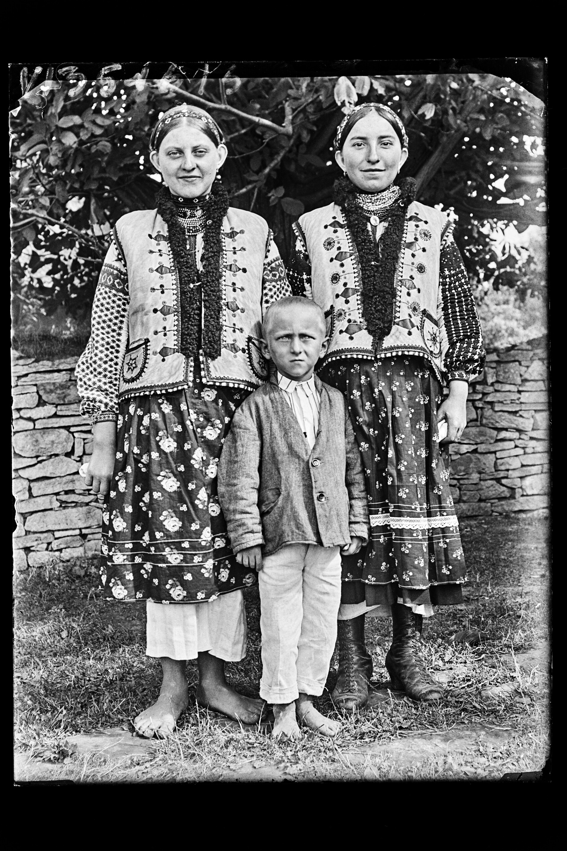 Pokuta za polskie Pokucie