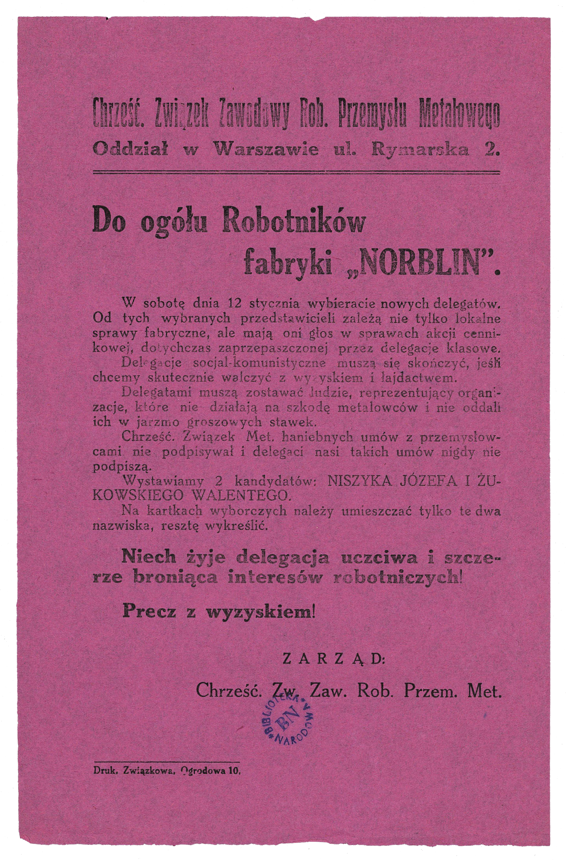 Warszawska kolekcja za grosze