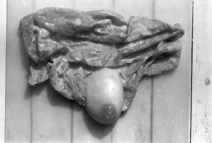 Alina Szapocznikow &bdquo;Łza&rdquo;, 1971 r.