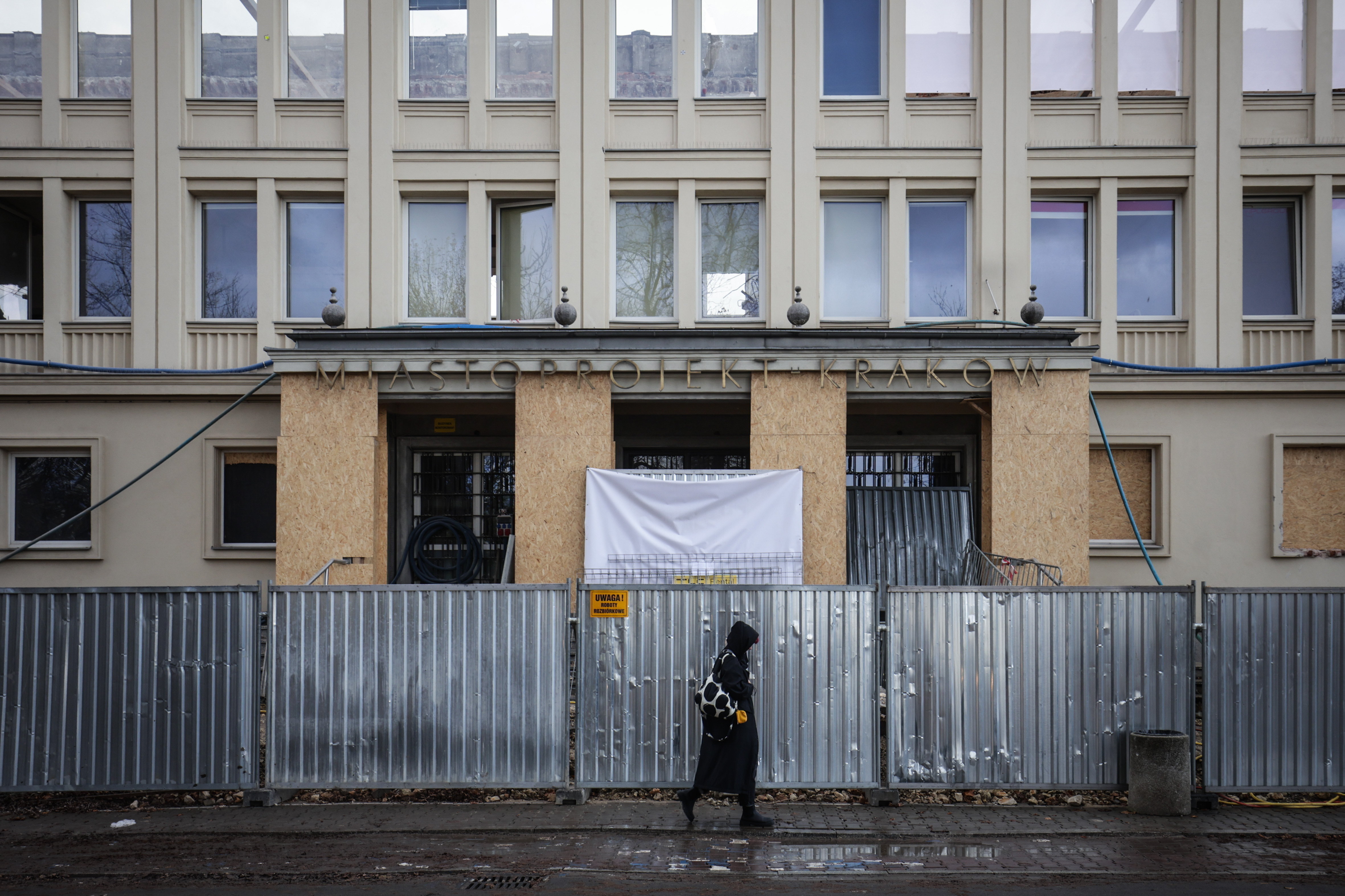 Krak&oacute;w &ndash; miasto na niepogodę