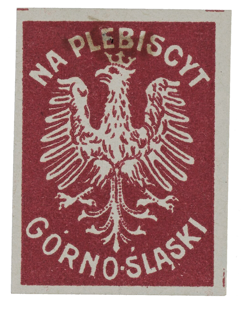 Na Plebiscyt Górno-Śląski1922Druki ulotneBiblioteka Narodowa „Na Plebiscyt Górno-Śląski”. Druk ulotny, 1922 r.