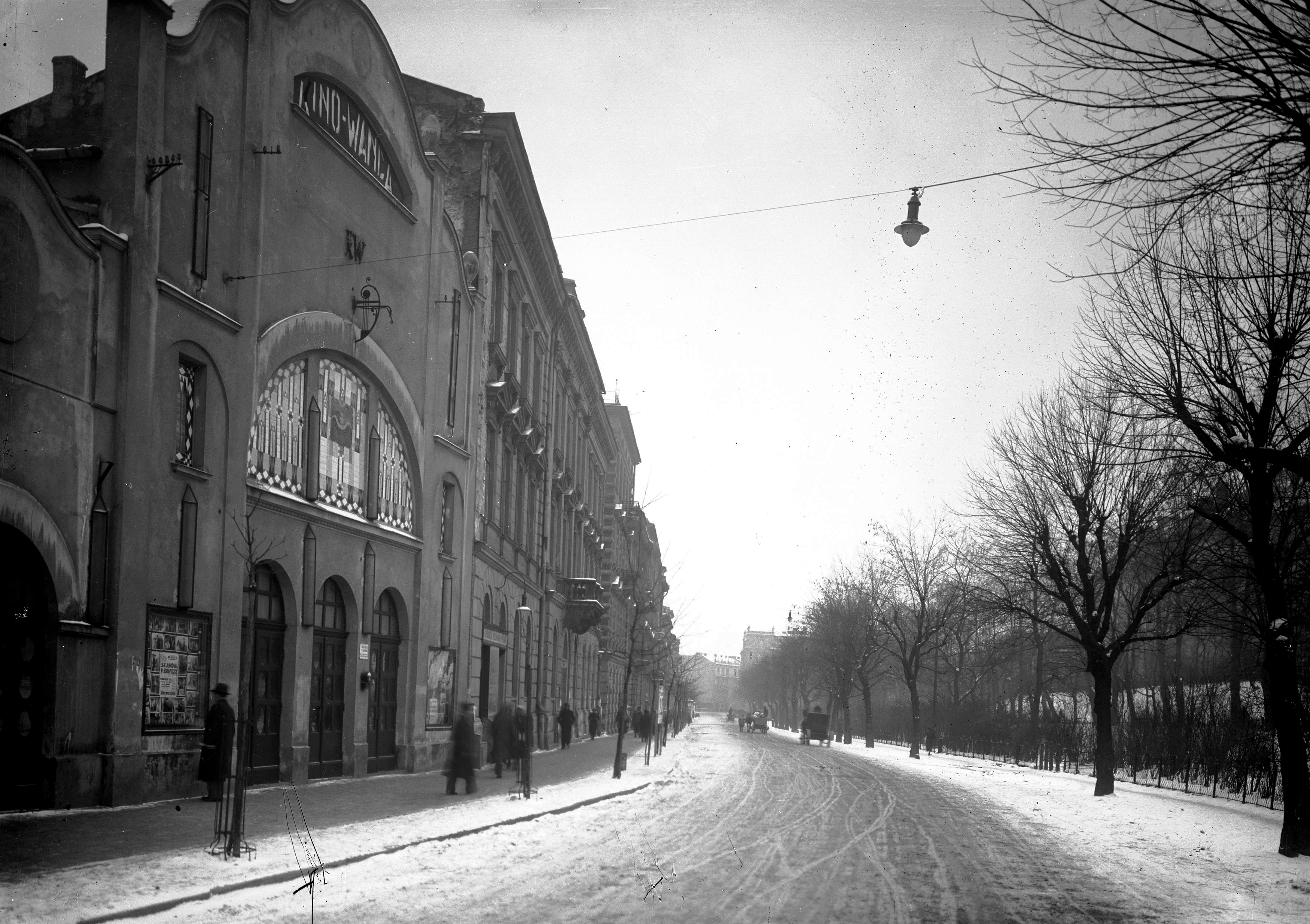 Krak&oacute;w &ndash; miasto na niepogodę