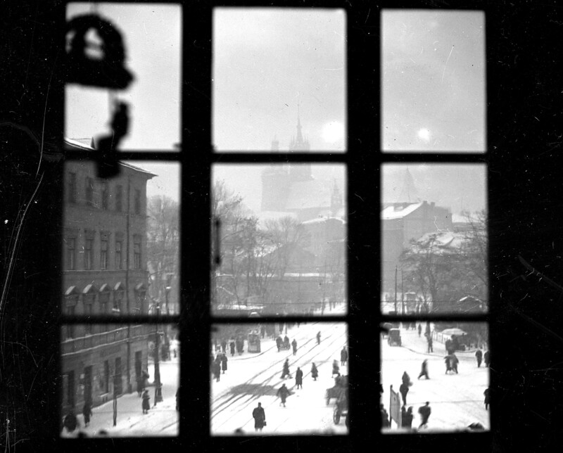 Krak&oacute;w &ndash; miasto na niepogodę