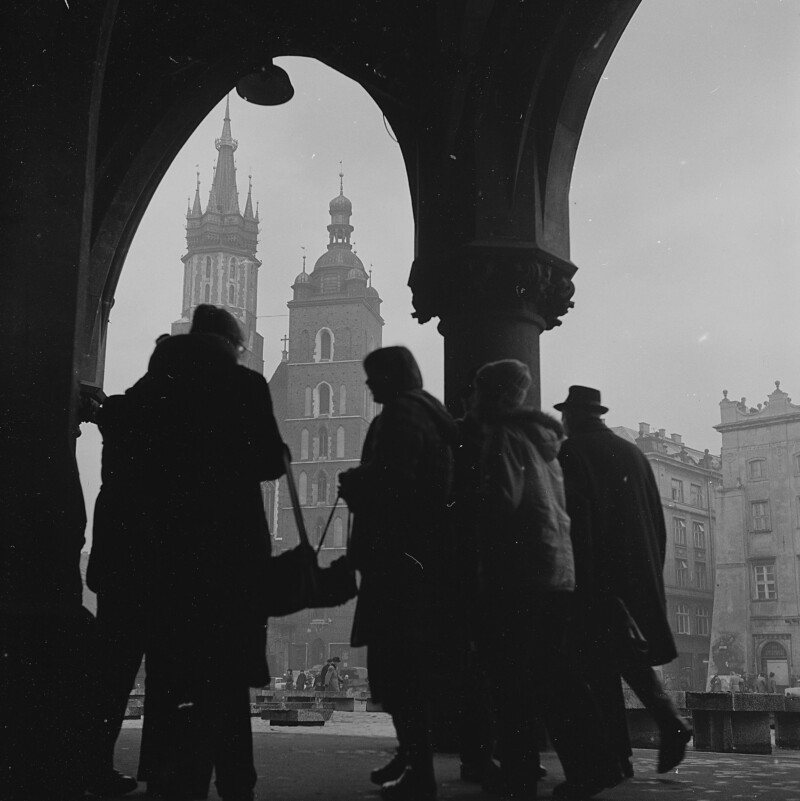 Krak&oacute;w &ndash; miasto na niepogodę