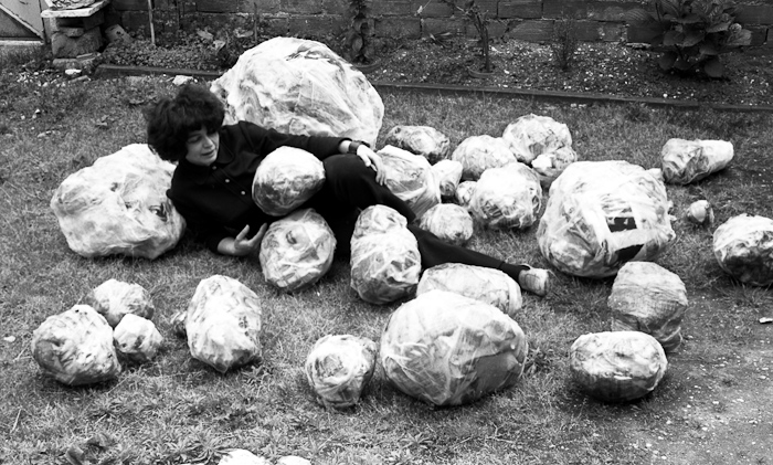 Alina Szapocznikow &bdquo;Inwazja nowotwor&oacute;w (Envahissement de Tumeurs)&rdquo;, 1970 r.