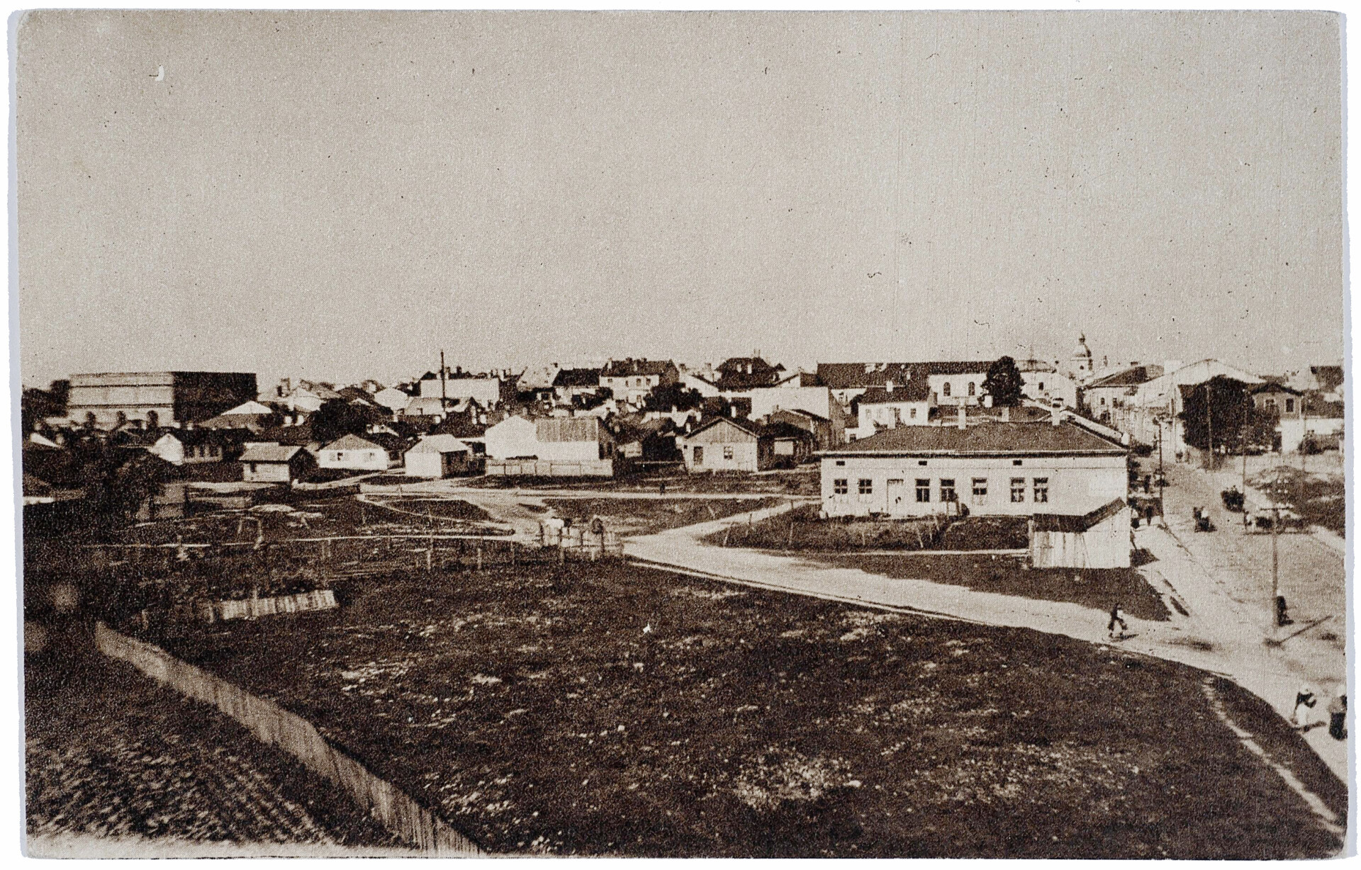 Brody na poczt&oacute;wce wydana nakładem Władysława Kocyana, 1929 r.