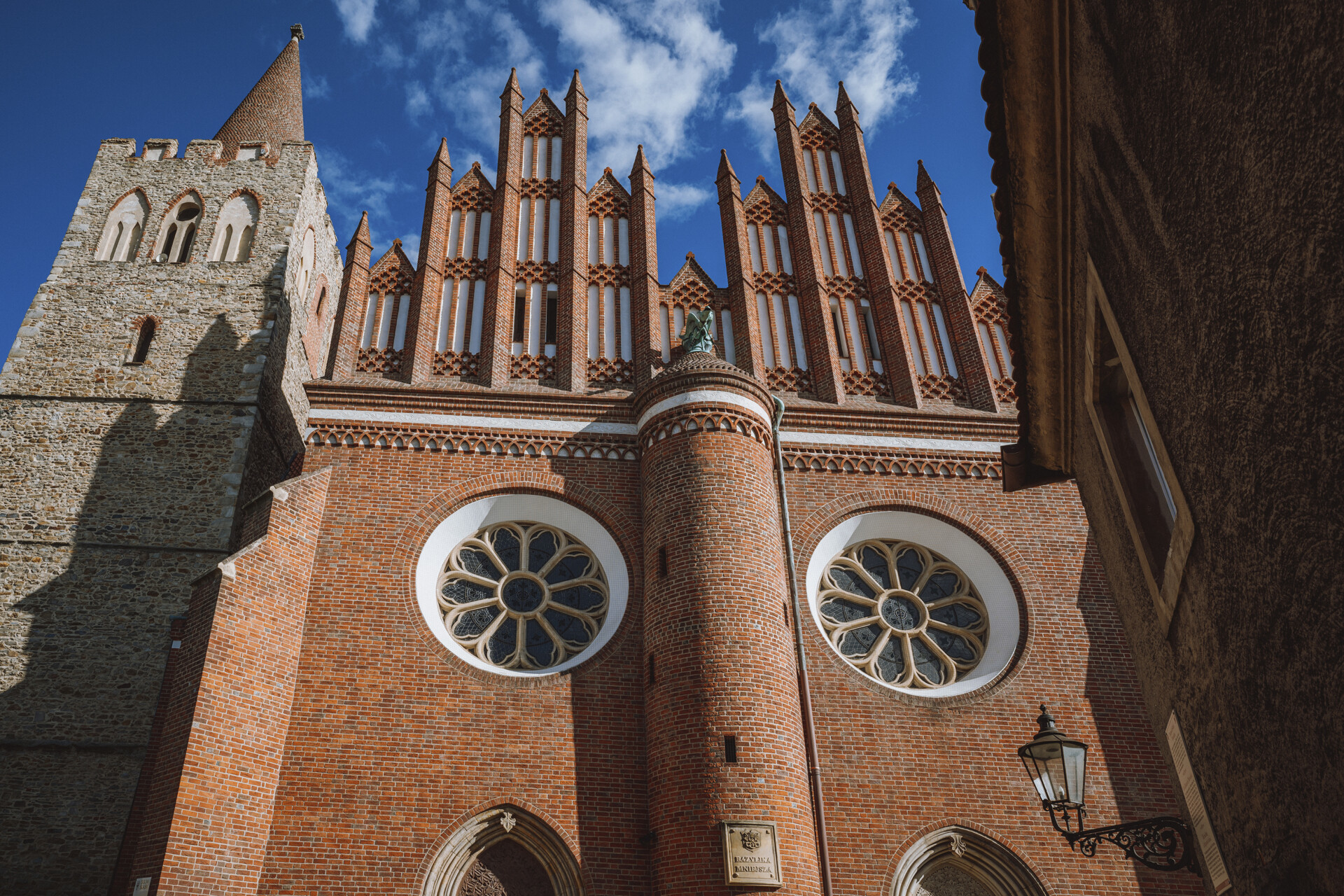 Ziębice – kościół parafialny pod wezwaniem św. Jerzego