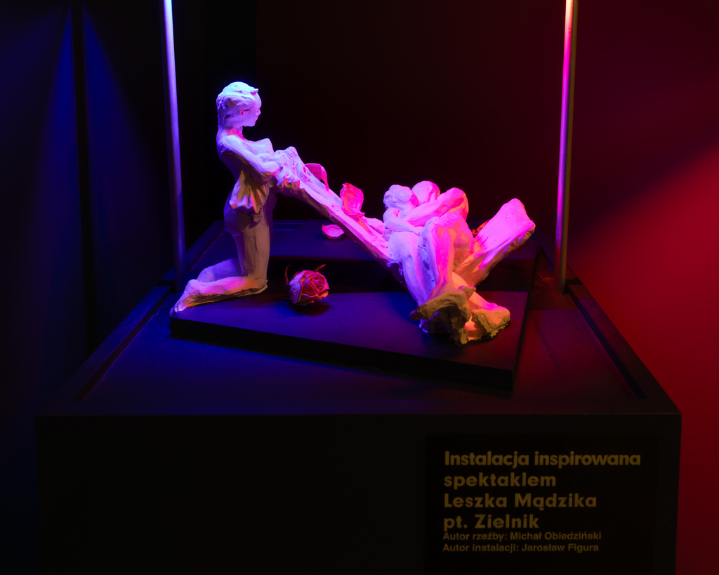 Wystawa "Miłość" w Muzeum Narodowym w Kielcach