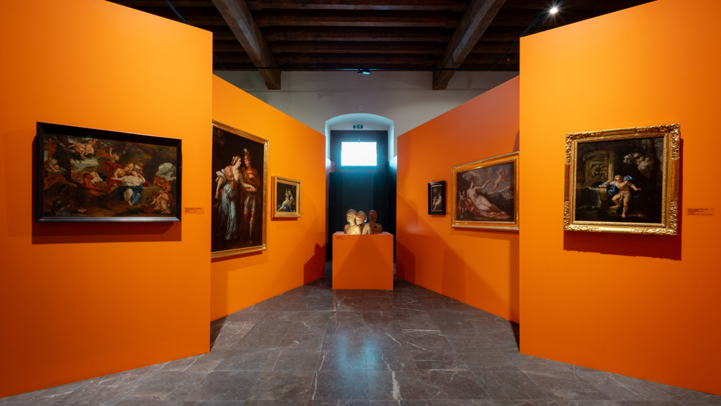 Wystawa "Miłość" w Muzeum Narodowym w Kielcach