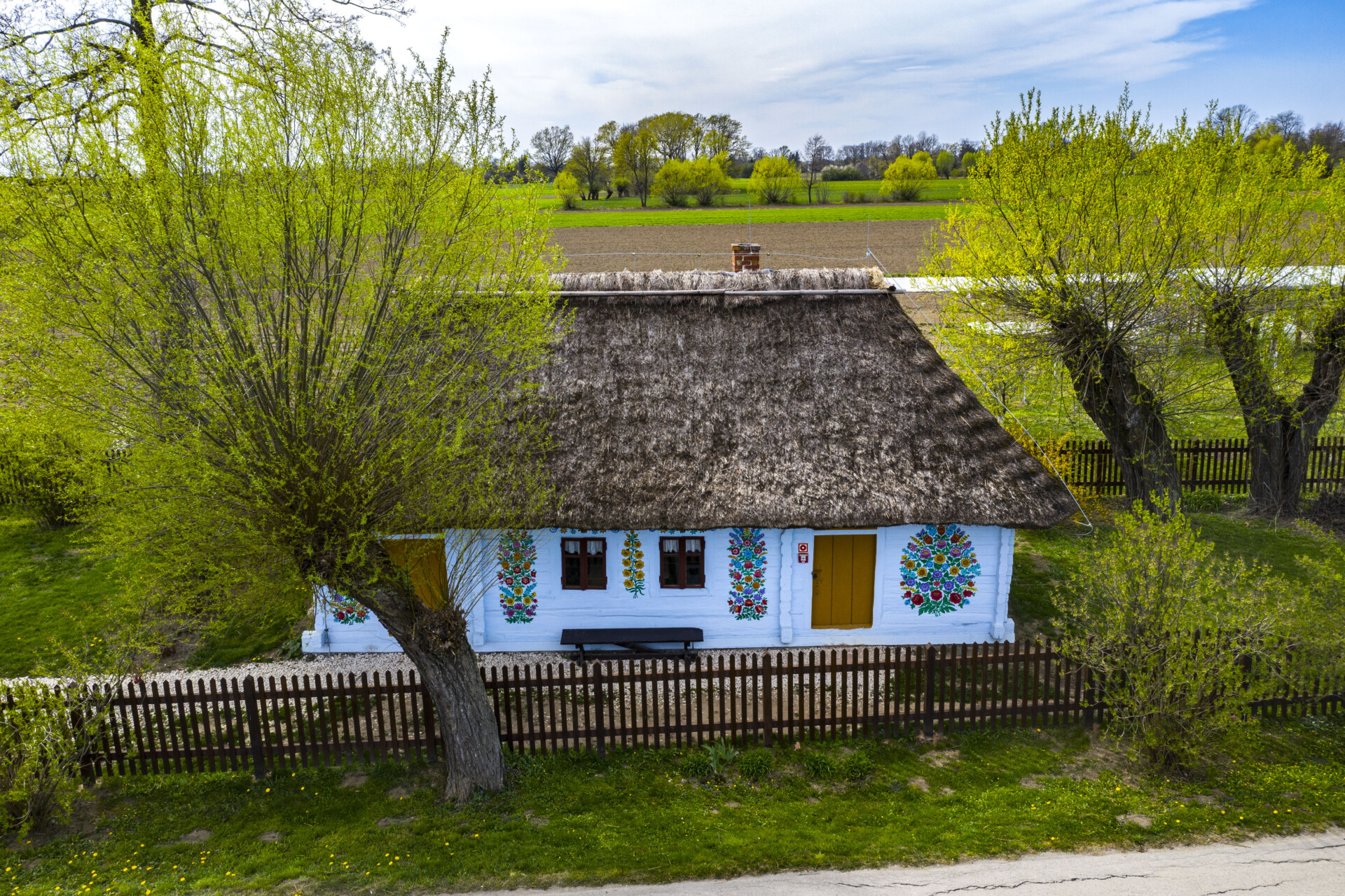 Zalipie w trzech pokoleniach
