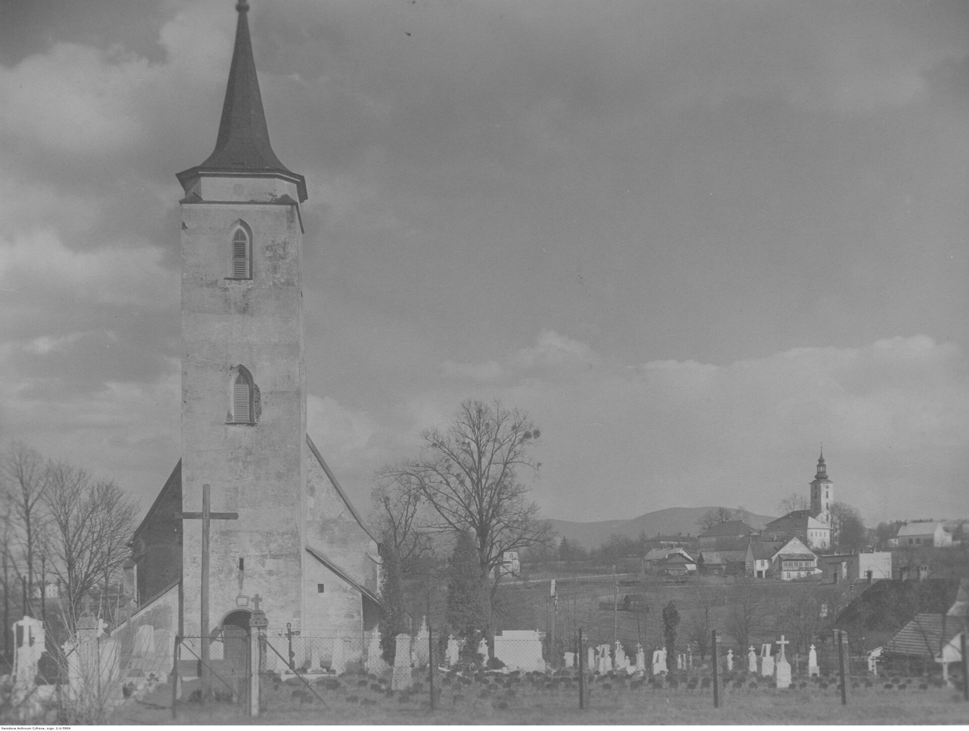 Dwa miasta, wiele historii