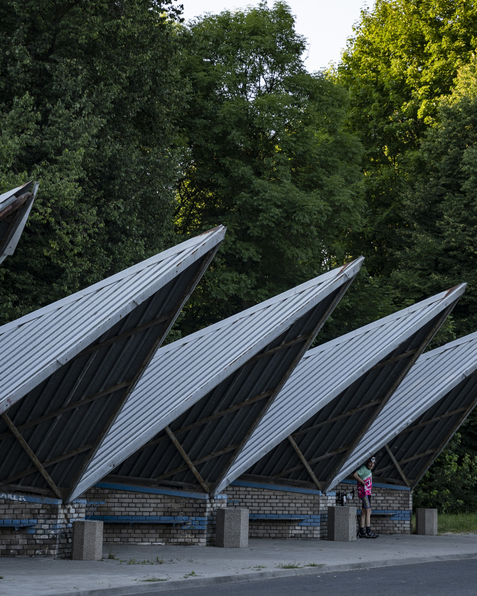 Przystanek w Rudnikach
