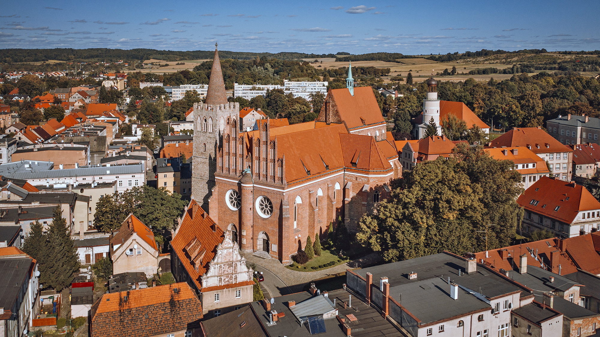 Ziębice – kościół parafialny pod wezwaniem św. Jerzego