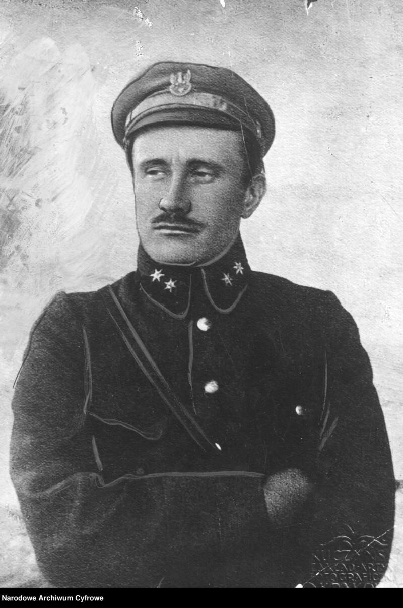Wilhelm Wyrwiñski Wilk Wilhelm Wyrwiński
