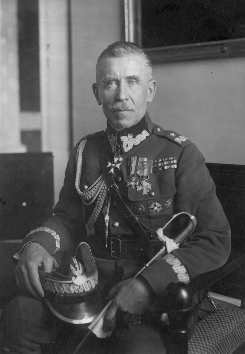 General_Mariusz_Zaruski Gen. Mariusz Zaruski