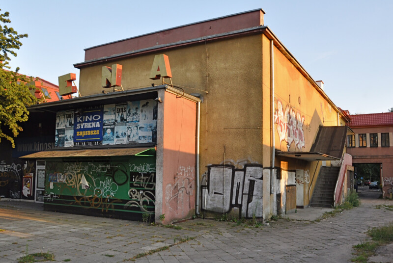 Świątynie ruchomych obraz&oacute;w (cz. III)