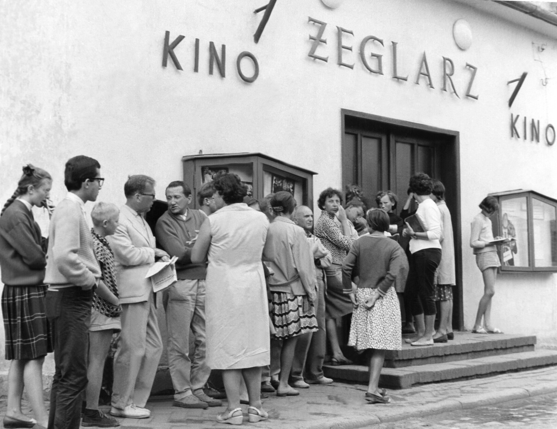 Świątynie ruchomych obrazów (cz. II)