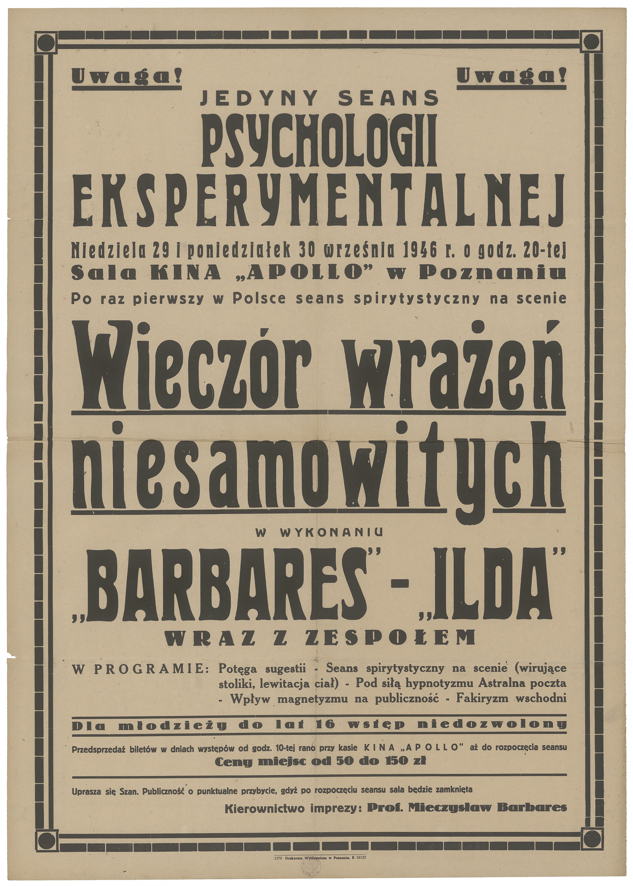Świątynie ruchomych obrazów (cz. II)