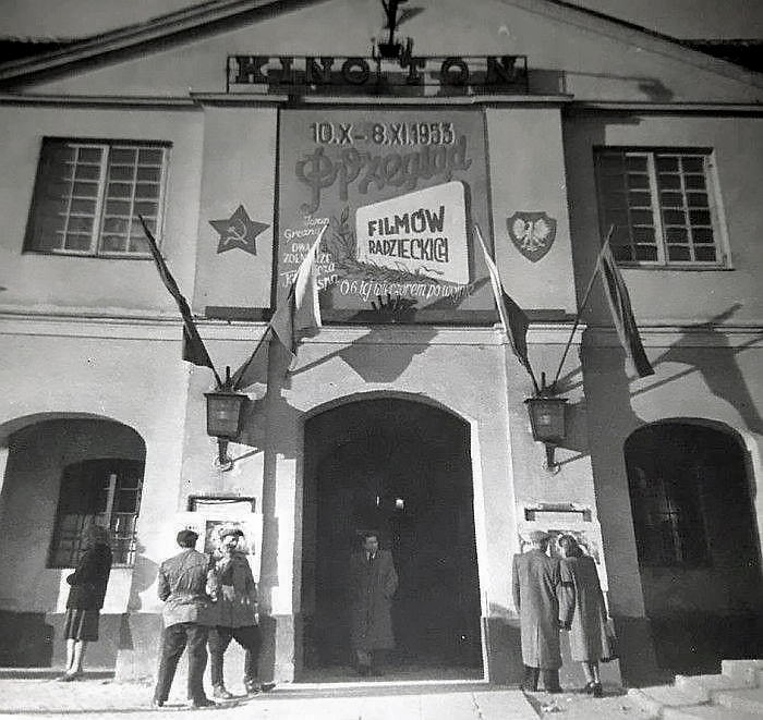 Świątynie ruchomych obraz&oacute;w (cz. III)