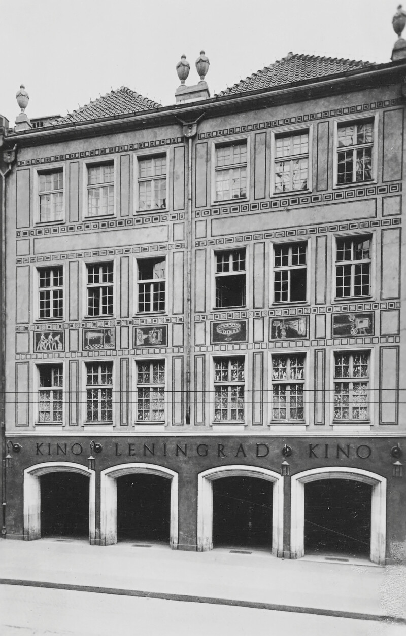 Świątynie ruchomych obrazów (cz. II)