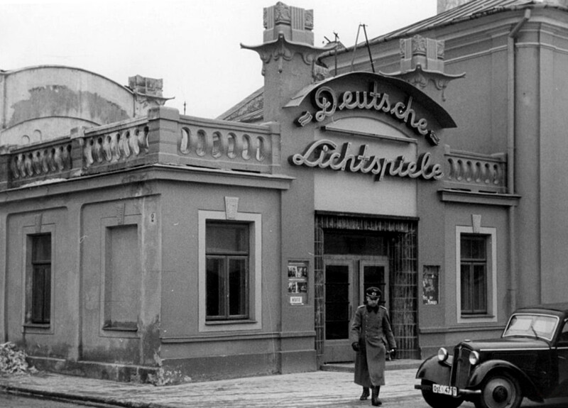 Świątynie ruchomych obraz&oacute;w (cz. III)