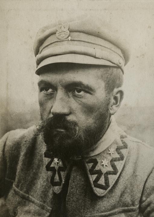 Włodzimierz_Konieczny_w_mundurze_legionowym Włodzimierz Konieczny