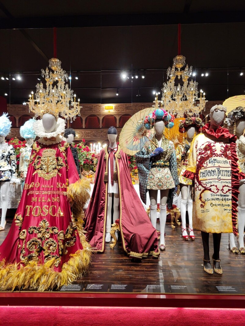 Dolce & Gabbana w Rzymie Wystawa Dolce & Gabbana w Rzymie
